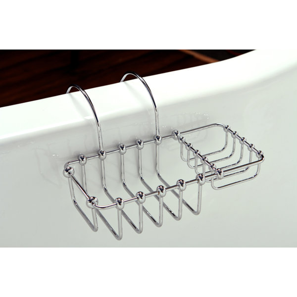 Kingston Brass Vintage Bath Caddy & Reviews Wayfair